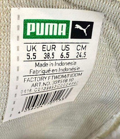 PUMA ローカットスニーカー レディース SIZE 24.5 (L) プーマ