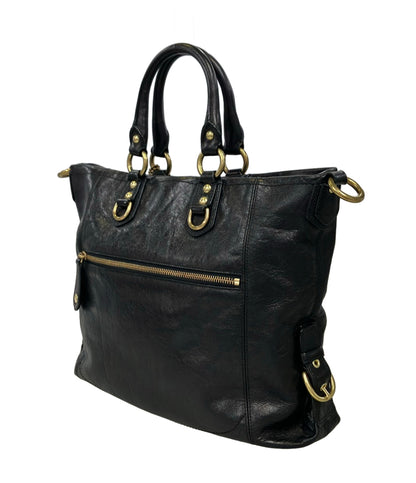 COACH 2way トートバッグ ショルダーバッグ 肩掛け 12935 レディース コーチ