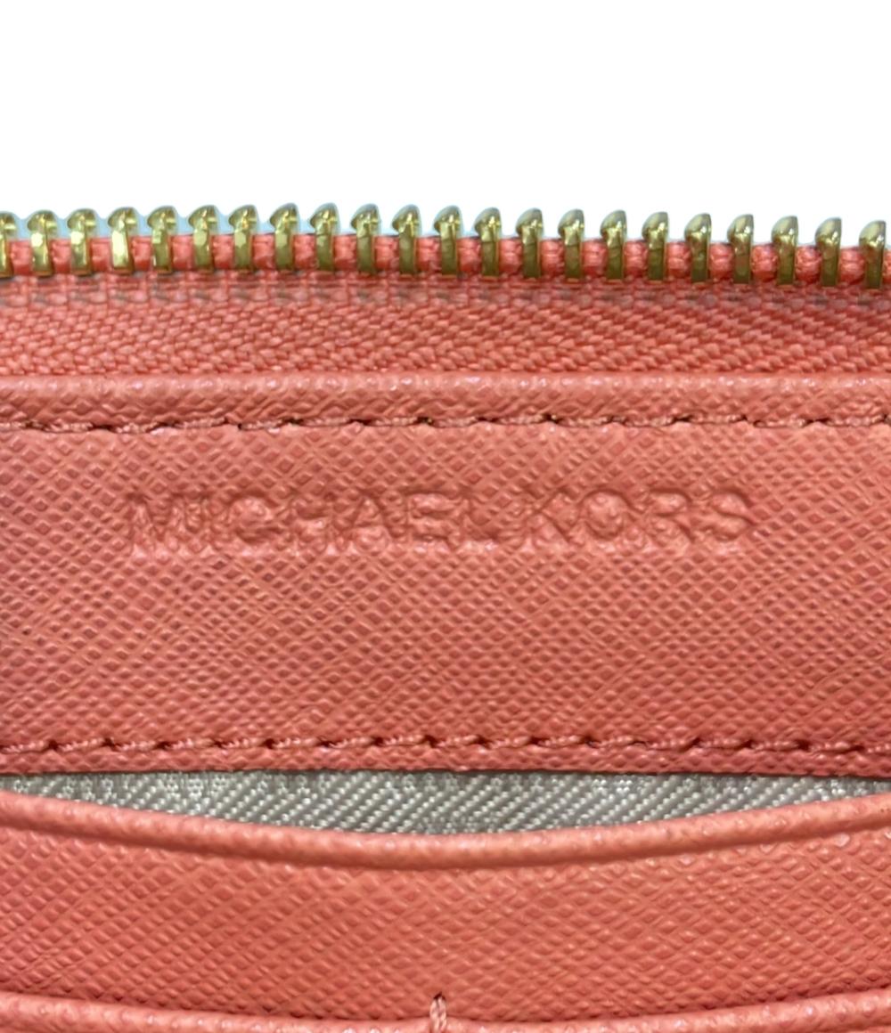 マイケルコース L字ファスナー長財布 レディース MICHAEL KORS