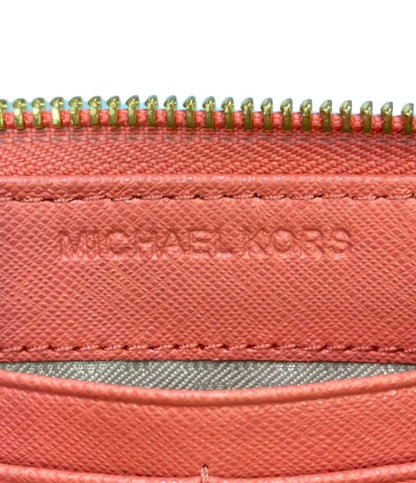 マイケルコース L字ファスナー長財布 レディース MICHAEL KORS