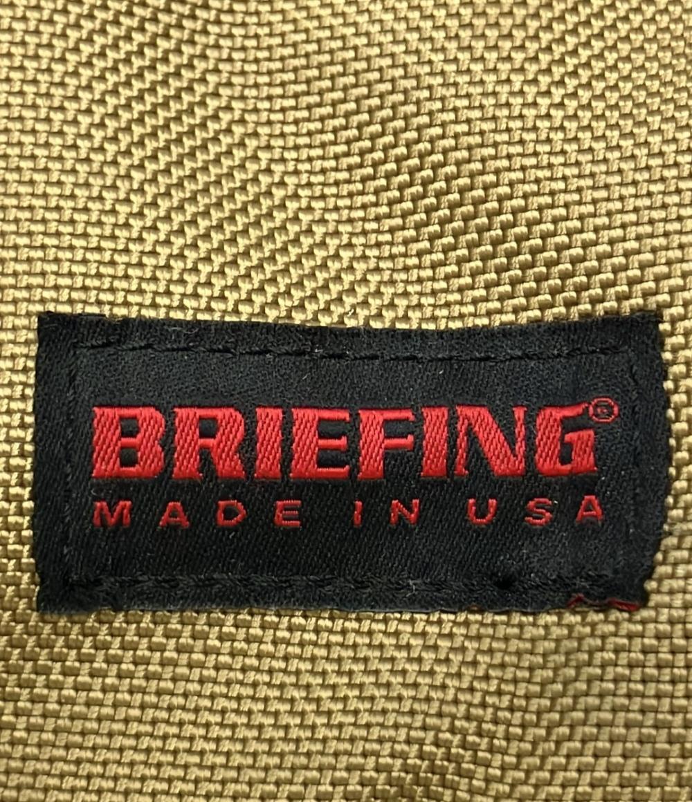 BRIEFING トートバッグ ショルダーバッグ 肩掛け メンズ ブリーフィング