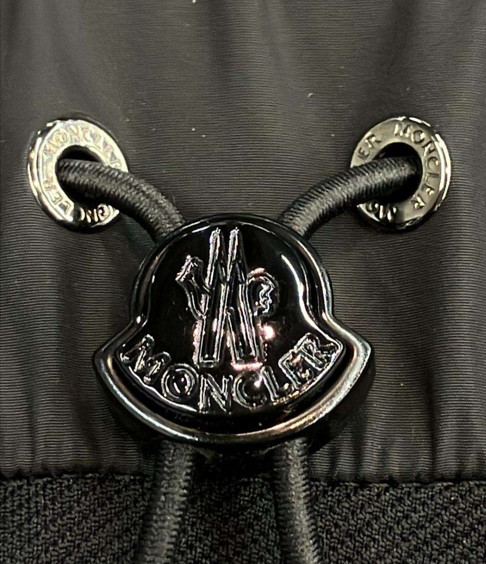 MONCLER 長袖 ジャージワンピース H20932G00012 レディース SIZE 40 モンクレール