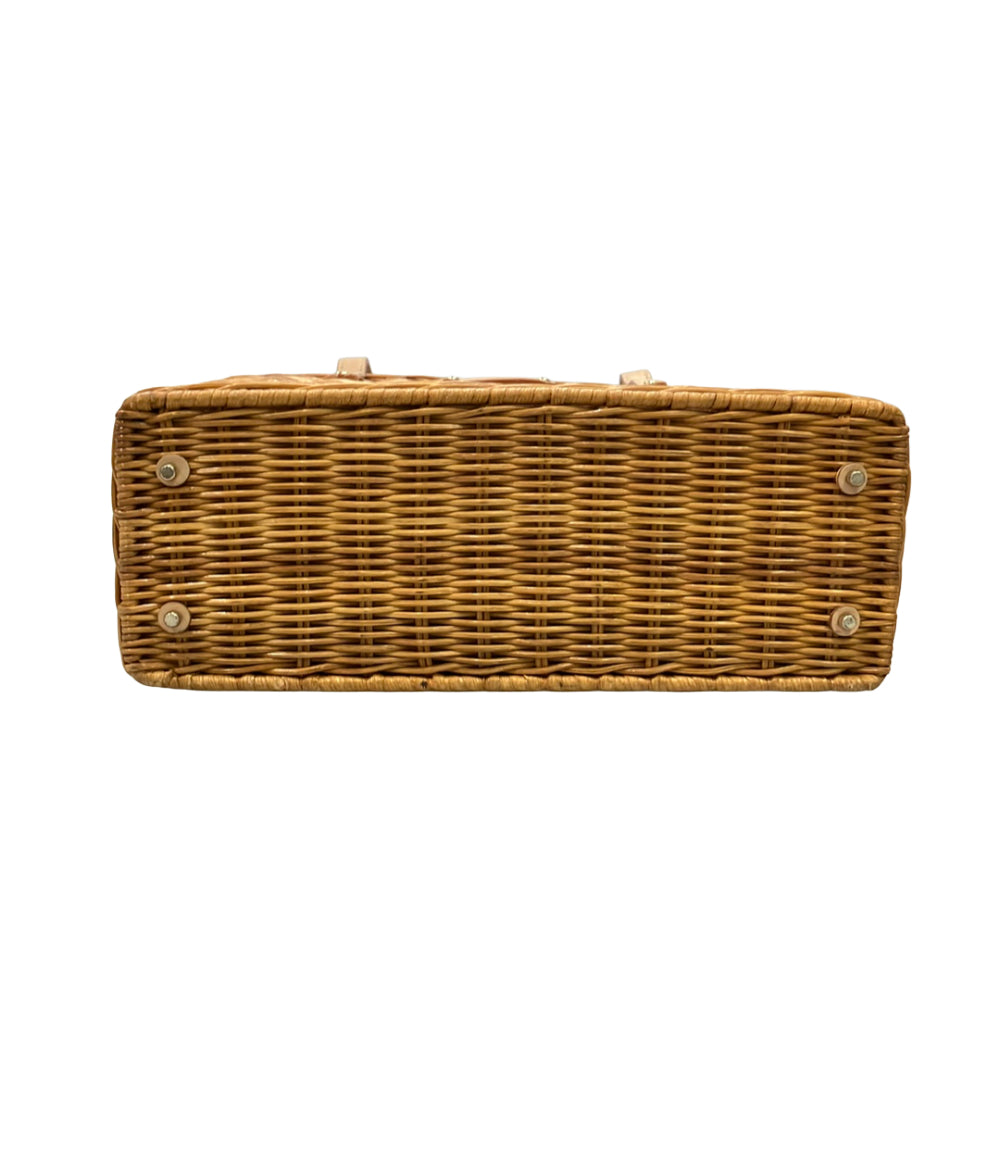 Kate Spade ハンドバッグ かごバッグ レディース ケイトスペード