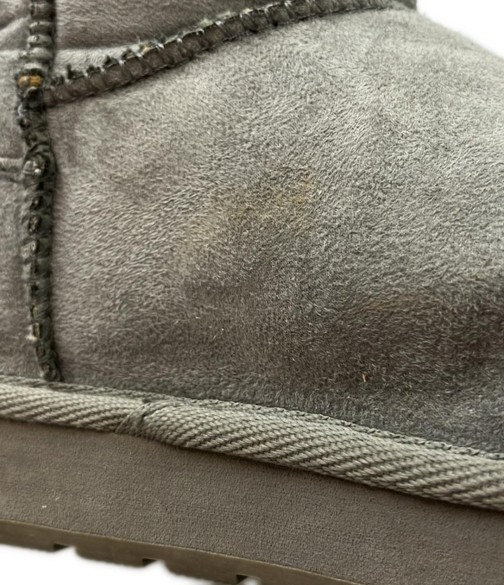 VANS ムートンショートブーツ V8213W レディース SIZE 23.0 (M) バンズ