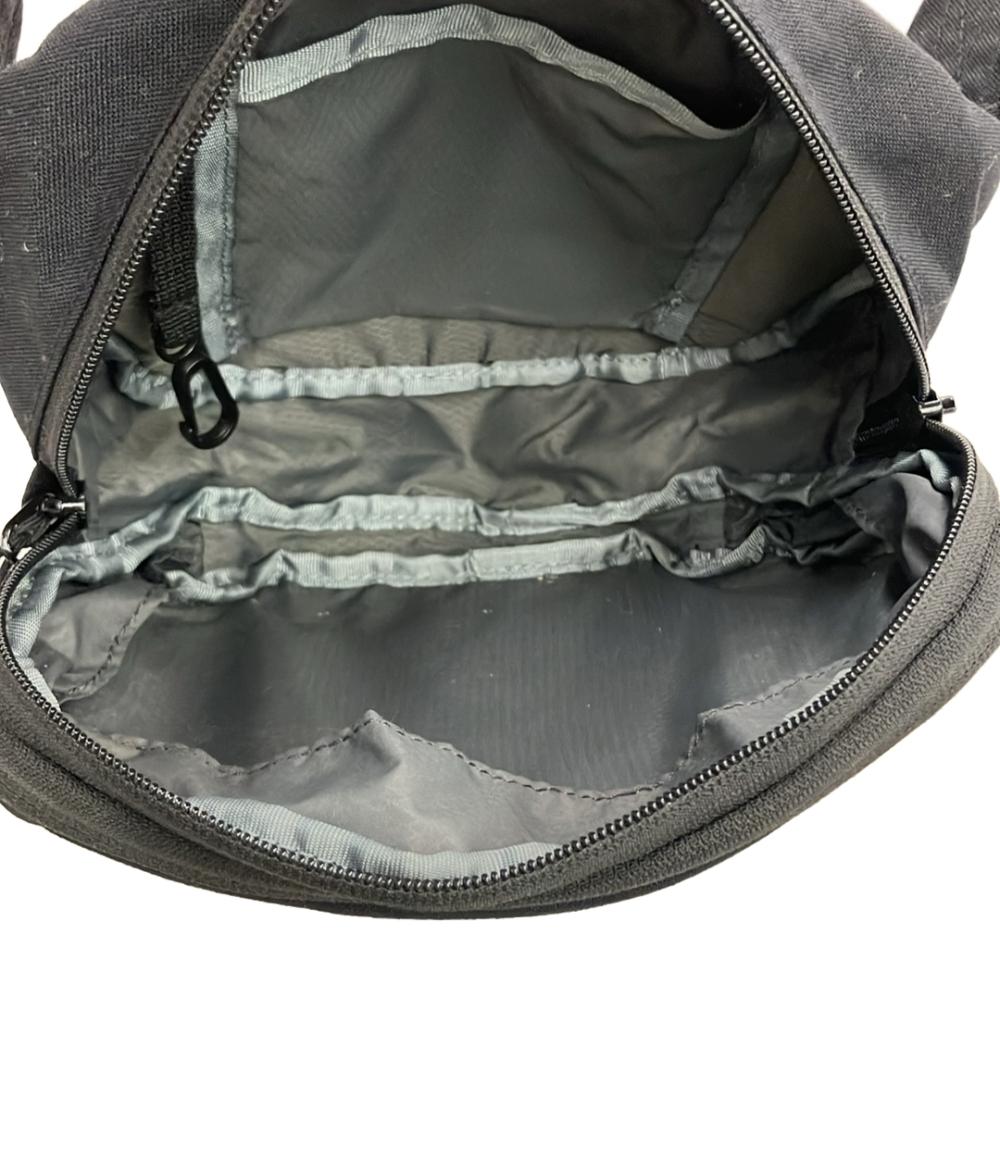 Foxfire ウエストバッグ ボディバッグ ナイロン メンズ フォックスファイヤー