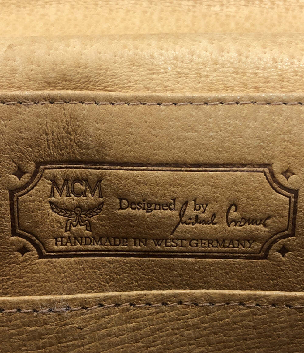 エムシーエム  ショルダーバッグ      レディース   MCM