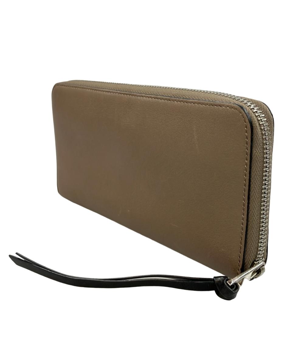 【美品】 27 LOEWE ロエベ ラウンドファスナー 長財布 ロエベ ラウンドファスナー長財布 レディース LOEWE – Rehello