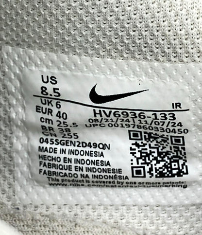 NIKE ローカットスニーカー Sail ウィメンズ コルテッツ SE HV6936-133 レディース SIZE 25.5 (XL) ナイキ