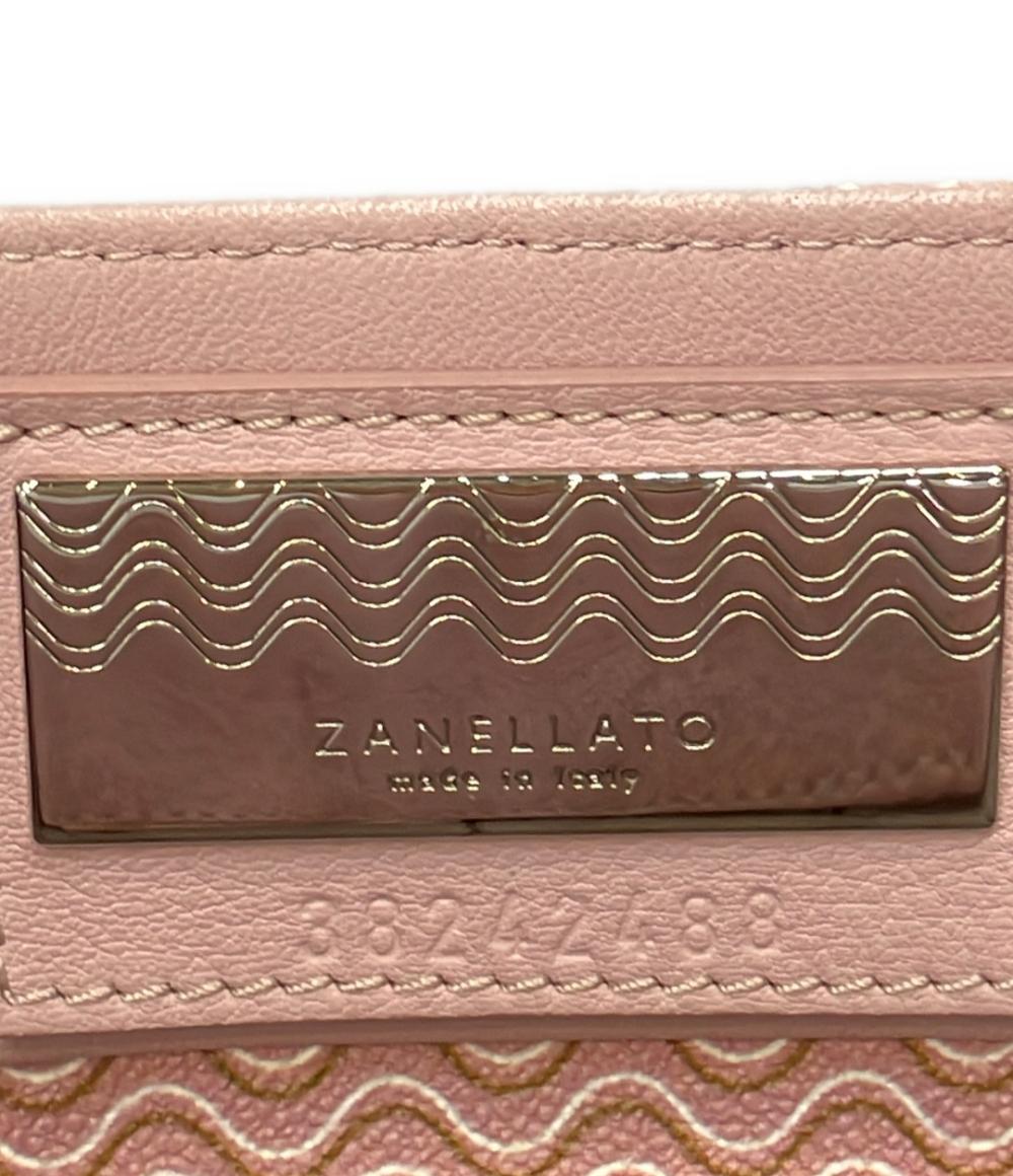 ZANELLATO トートバッグ ショルダーバッグ 肩掛け レディース ザネラート