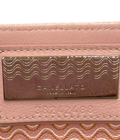 ZANELLATO トートバッグ ショルダーバッグ 肩掛け レディース ザネラート