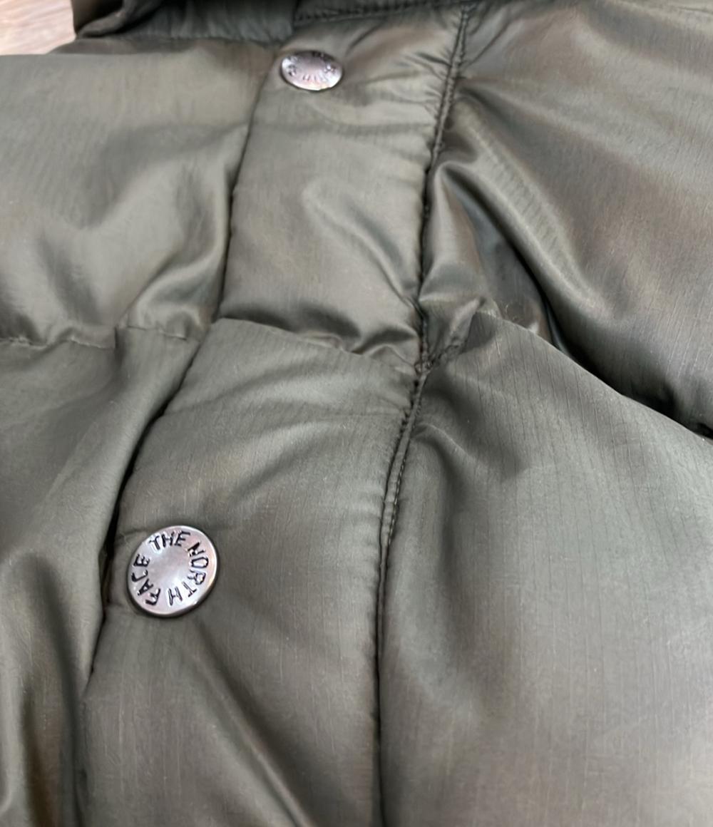 THE NORTH FACE 中綿ジャケット ヘリテージモデル シェラパーカ CAMP Sierra Short NY82032 メンズ SIZE M ザ・ノース・フェイス