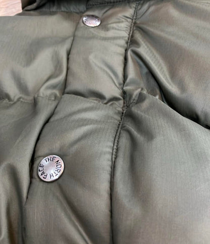THE NORTH FACE 中綿ジャケット ヘリテージモデル シェラパーカ CAMP Sierra Short NY82032 メンズ SIZE M ザ・ノース・フェイス