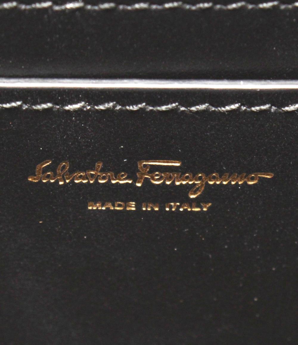 サルバトーレフェラガモ ショルダーバッグ 斜め掛け ガンチーニ レディース Salvatore Ferragamo
