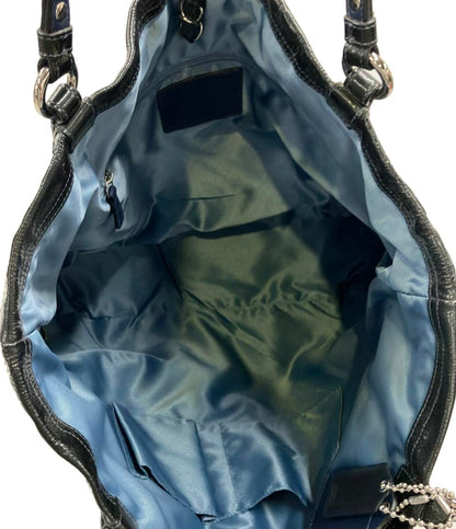 COACH ショルダーバッグ 肩掛け トートバッグ パテントアディシンチド 17036 レディース コーチ