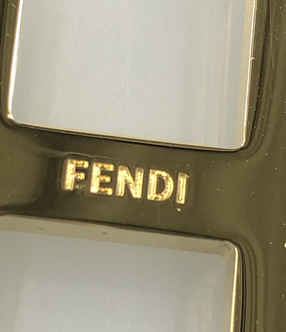 フェンディ 美品 チャーム アルファベット      レディース  (その他) FENDI