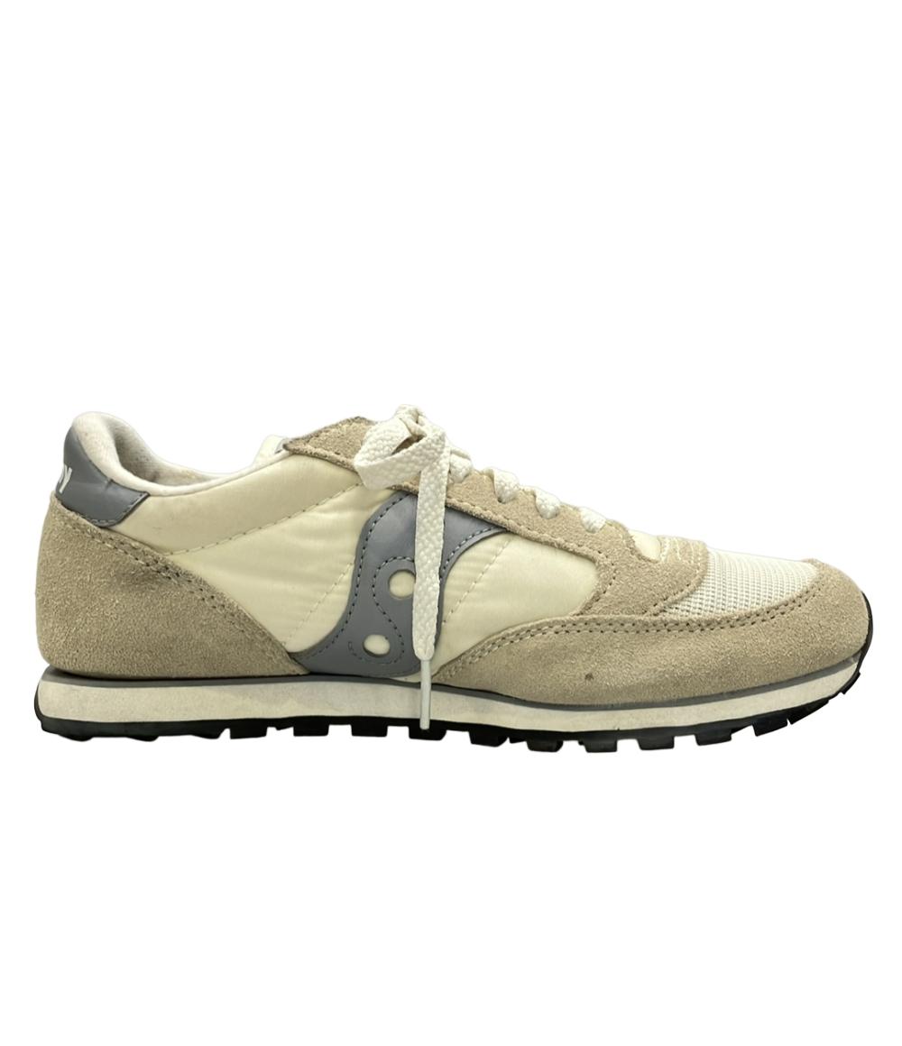 サッカニー ローカットスニーカー ジャズ ロウ プロ S2866-297 ユニセックス SIZE USA 6 SAUCONY