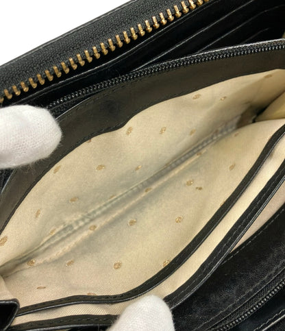 Kate Spade ラウンドファスナー長財布 レディース ケイトスペード