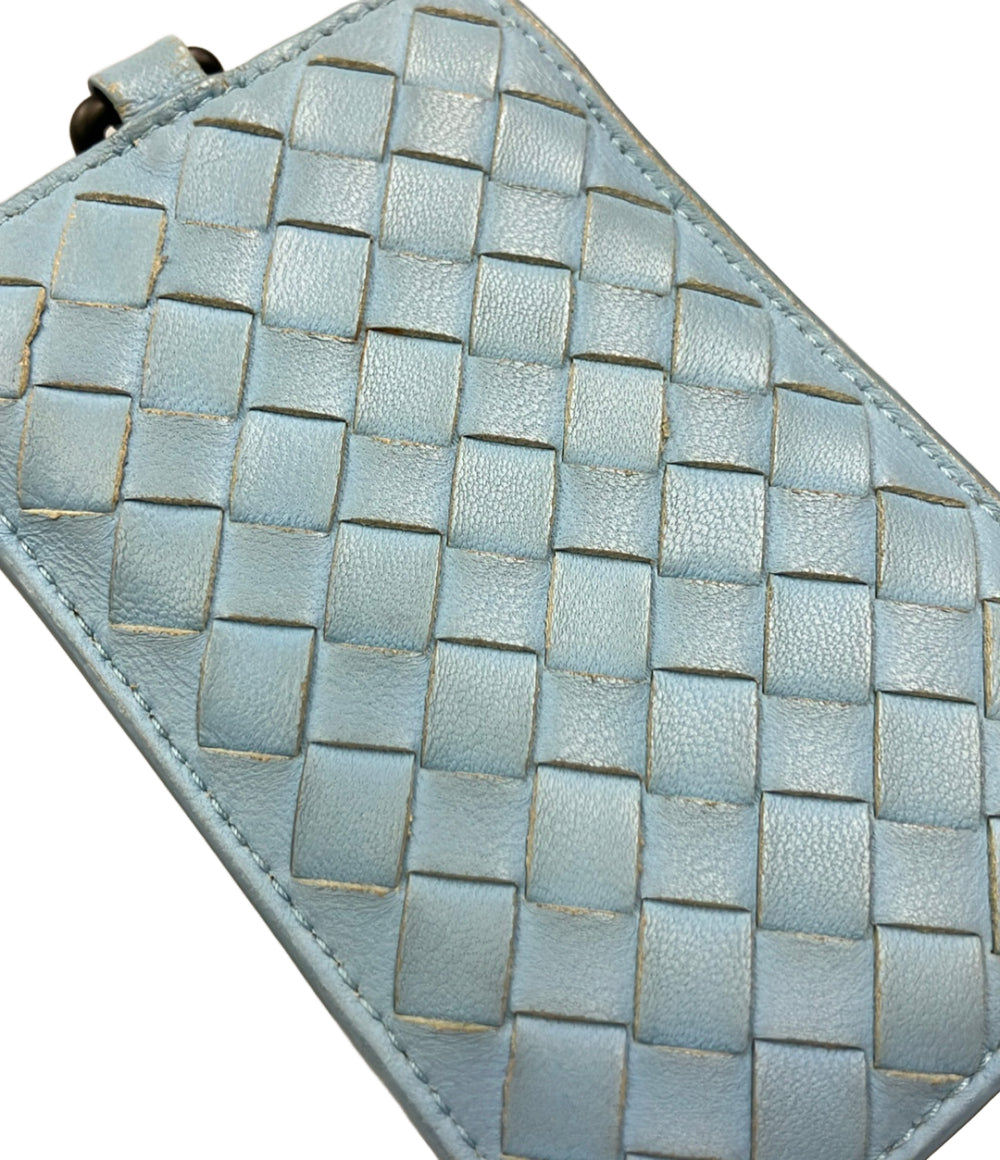 BOTTEGA VENETA パスケース ICケース イントレチャート レディース メンズ ボッテガ・ヴェネタ
