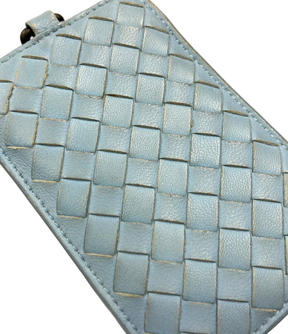 BOTTEGA VENETA パスケース ICケース イントレチャート レディース メンズ ボッテガ・ヴェネタ