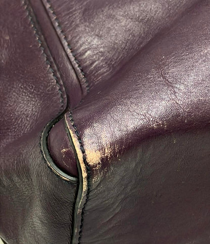 MOTHERHOUSE ショルダーバッグ 肩掛け レディース マザーハウス