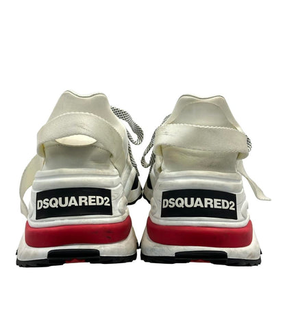ディースクエアード ローカットスニーカー メンズ SIZE 44 (XL) DSQUARED2