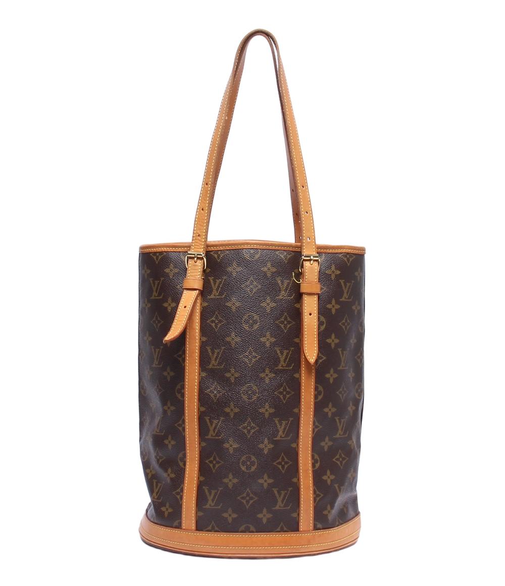 ルイ・ヴィトン トートバッグ バケットGM モノグラム M42236 レディース LOUIS VUITTON
