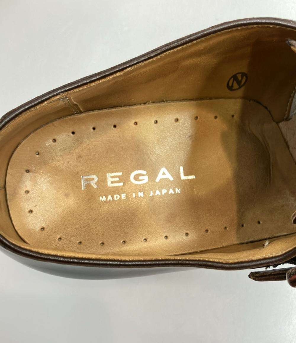REGAL ダブルモンクストラップシューズ メンズ SIZE 25 1/2 (25.5cm