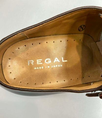 REGAL ダブルモンクストラップシューズ メンズ SIZE 25 1/2 (25.5cm) リーガル