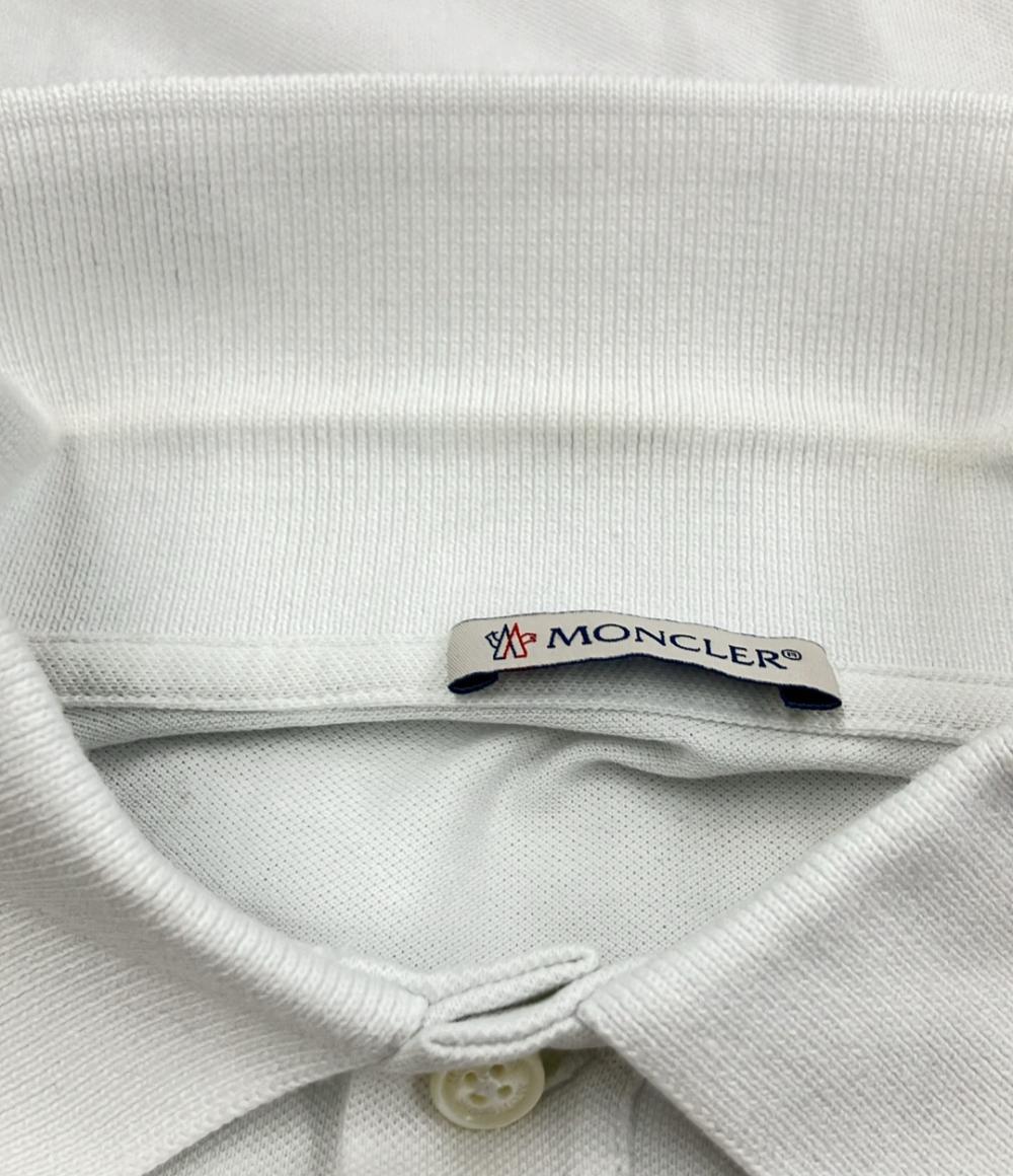 モンクレール 半袖ポロシャツ C-SCOM-22-47795 メンズ SIZE L MONCLER