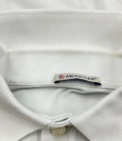 モンクレール 半袖ポロシャツ C-SCOM-22-47795 メンズ SIZE L MONCLER