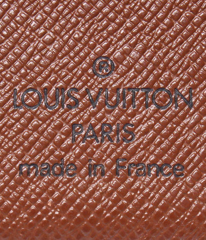 ルイ・ヴィトン カードケース オーガナイザー ドゥ ポッシュ モノグラム M61732 ユニセックス LOUIS VUITTON