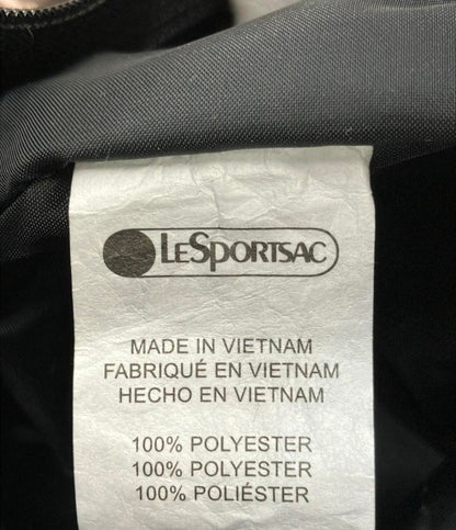 美品 レスポートサック ショルダーバッグ 斜め掛け レディース LeSportsac