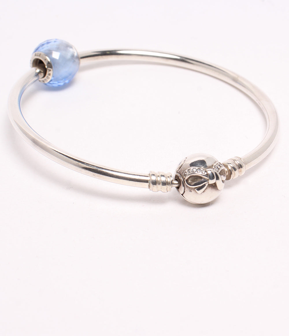 PANDORA ブレスレット SV925 リボン レディース パンドラ – Rehello by