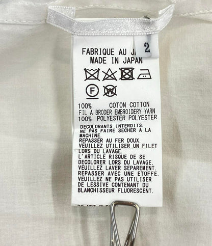 訳あり Y's 長袖シャツ YU-B04-030 レディース SIZE 2 (L) ワイズ