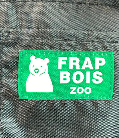 アウトドアプロダクツ ナイロンリュック FRAP BOIS ZOO 熊 レディース OUTDOOR PRODUCTS