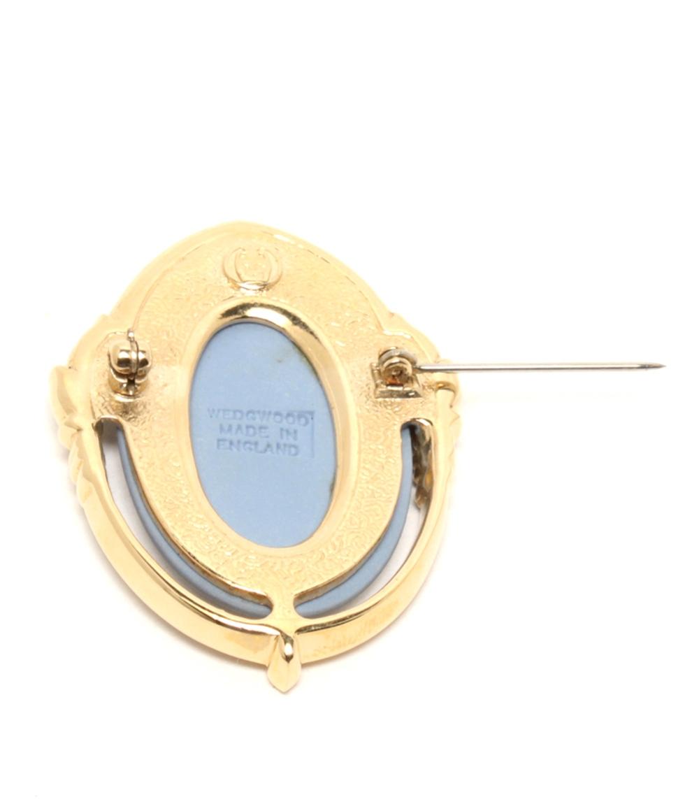 ウエッジウッド ブローチ ジャスパー レディース WEDGWOOD – Rehello