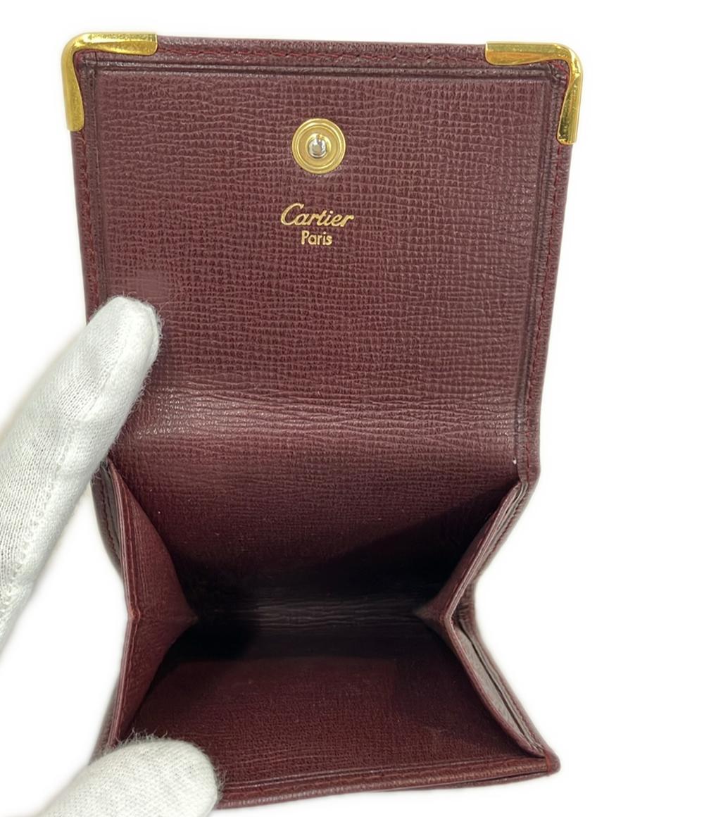 カルティエ コインケース レディース Cartier