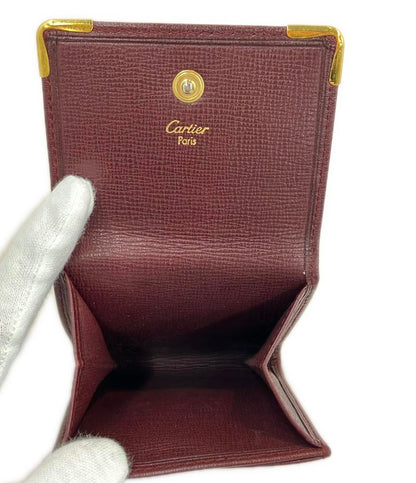 カルティエ コインケース レディース Cartier