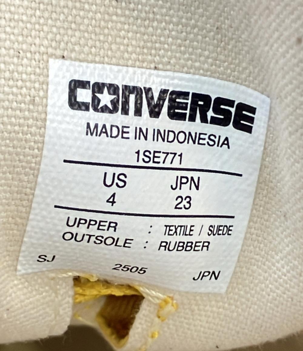 CONVERSE ローカットスニーカー ROADCLASSIC 1SE771 レディース SIZE 23.0 (M) コンバース