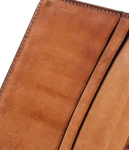 Berluti 長財布 札入れ カリグラフィ メンズ ベルルッティ
