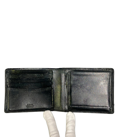 PORTER 二つ折り財布 メンズ ポーター