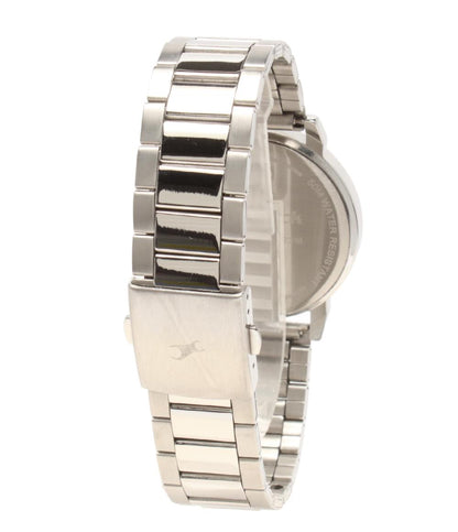 fastrack 腕時計 クオーツ ホワイト 3278SBC メンズ