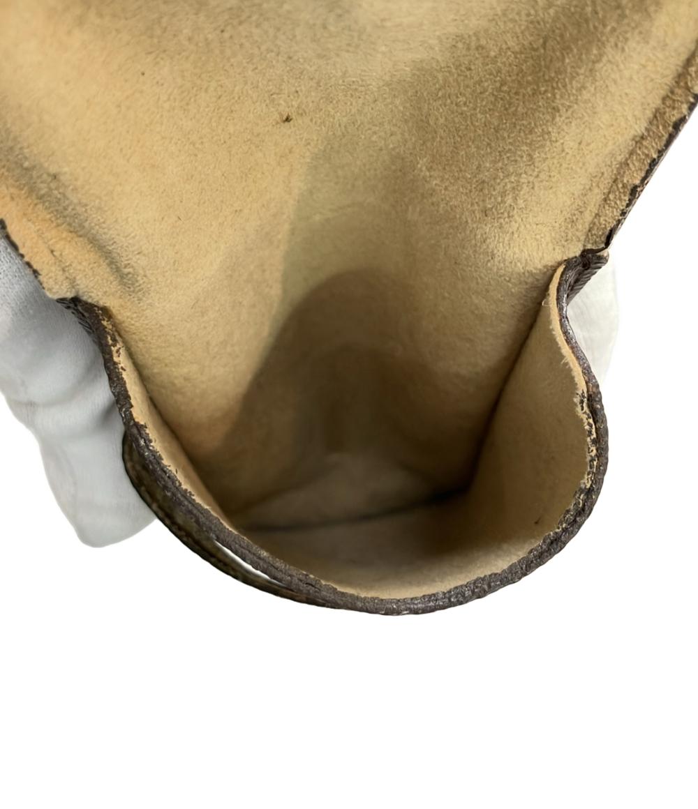 LOUIS VUITTON ペンケース モノグラム エテュイ スティロ M62990 ユニ