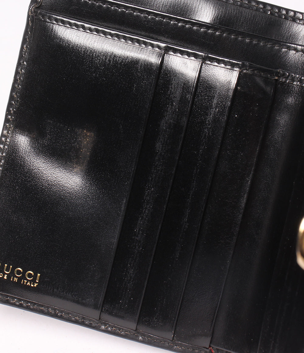 GUCCI 二つ折り財布 035 2265 1845 0 レディース グッチ