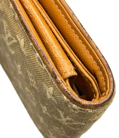 LOUIS VUITTON 二つ折り財布 ポルトビエ カルトクレディ モネ モノグラム ミニ M92441 レディース ルイ・ヴィトン