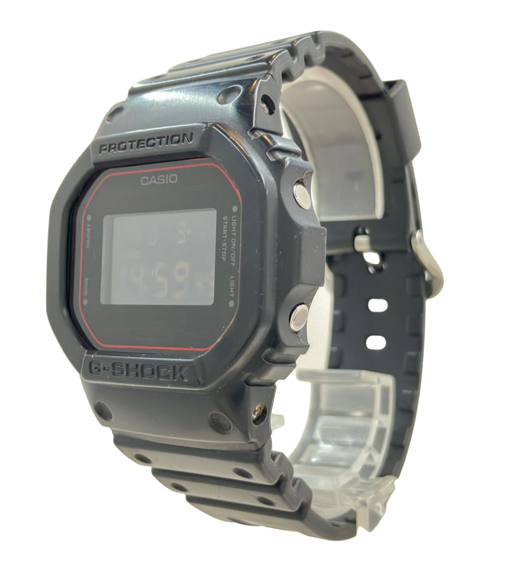 CASIO 腕時計 タケオキクチコラボ G-SHOCK クオーツ DW-5600VT メンズ カシオ