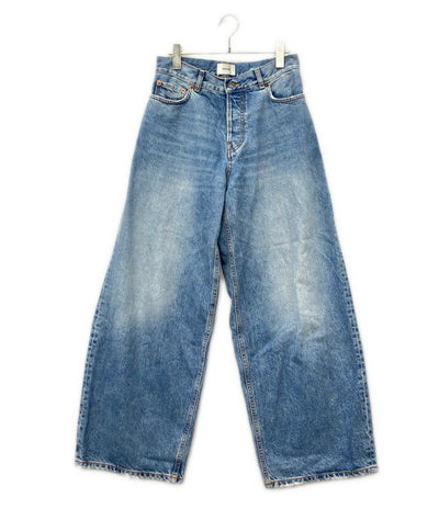 HAIKURE デニムパンツ レディース SIZE 24 ハイクル