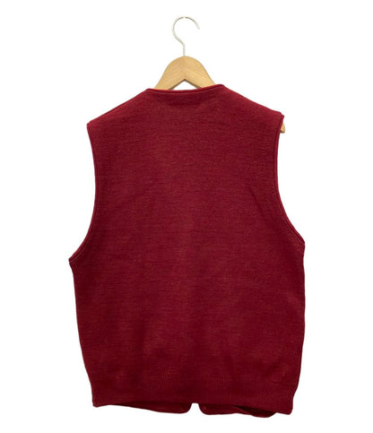 セントマイケル ニットベスト レディース SIZE 50 (XL) st.michael