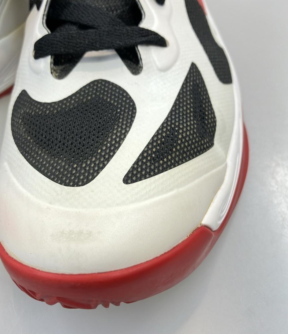 NIKE ハイカットシューズ バスケットボールシューズ HYPERFUSE JAPAN 556149-102 メンズ SIZE 25.5 (S) ナイキ