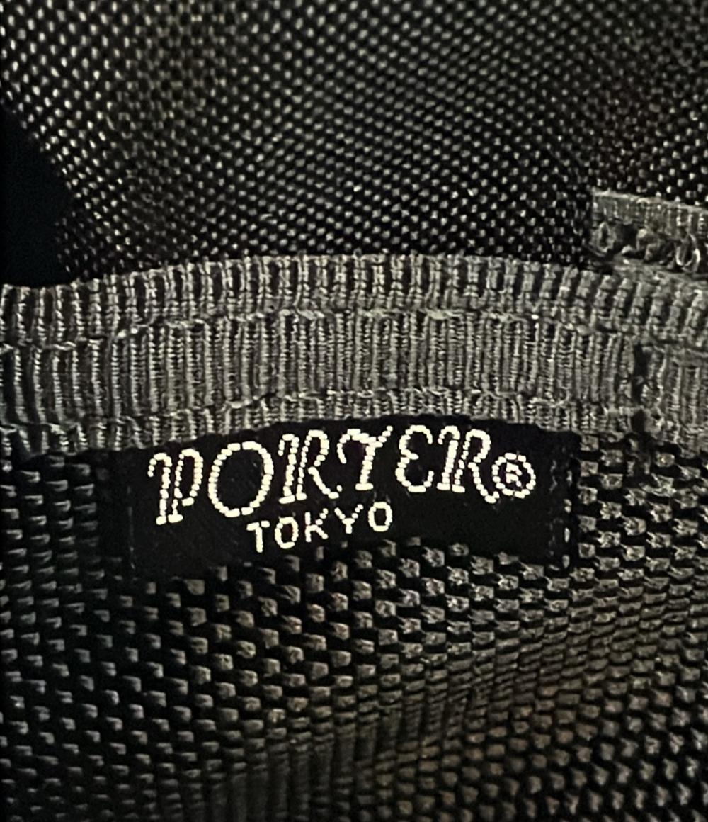 PORTER ショルダーバッグ 斜め掛け ヒート メンズ ポーター